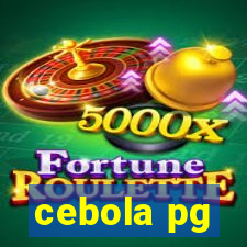 cebola pg
